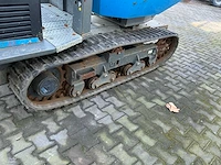 2019 wacker-neuson dt23 compact rupsdumper - afbeelding 13 van  28