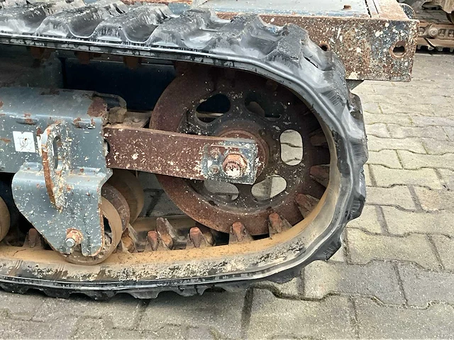 2019 wacker-neuson dt23 compact rupsdumper - afbeelding 15 van  28