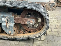 2019 wacker-neuson dt23 compact rupsdumper - afbeelding 15 van  28