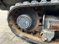 2019 wacker-neuson dt23 compact rupsdumper - afbeelding 16 van  28