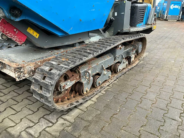 2019 wacker-neuson dt23 compact rupsdumper - afbeelding 17 van  28