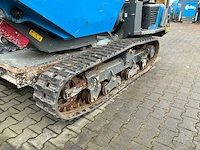 2019 wacker-neuson dt23 compact rupsdumper - afbeelding 17 van  28