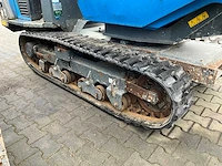 2019 wacker-neuson dt23 compact rupsdumper - afbeelding 18 van  28