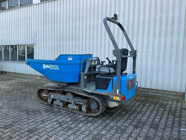 2019 wacker-neuson dt23 compact rupsdumper - afbeelding 22 van  28