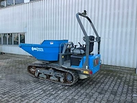 2019 wacker-neuson dt23 compact rupsdumper - afbeelding 22 van  28