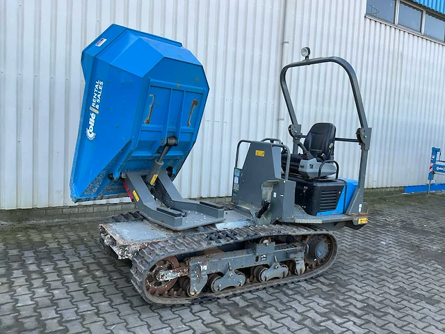 2019 wacker-neuson dt23 compact rupsdumper - afbeelding 25 van  28