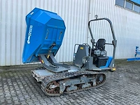 2019 wacker-neuson dt23 compact rupsdumper - afbeelding 25 van  28