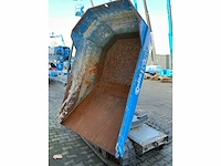2019 wacker-neuson dt23 compact rupsdumper - afbeelding 26 van  28