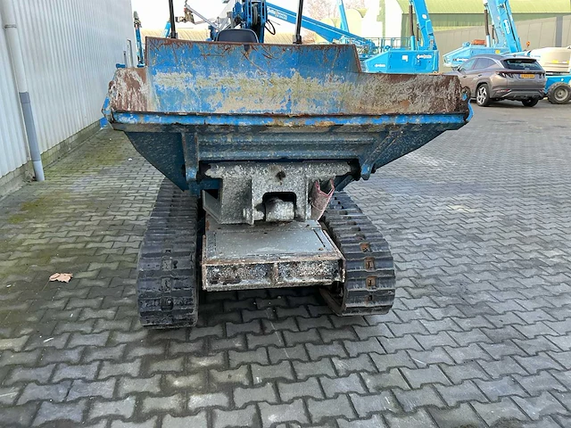 2019 wacker-neuson dt23 compact rupsdumper - afbeelding 28 van  28