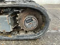 2019 wacker neuson et18 minigraafmachine - afbeelding 2 van  36