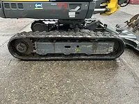 2019 wacker neuson et18 minigraafmachine - afbeelding 3 van  36