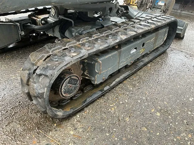 2019 wacker neuson et18 minigraafmachine - afbeelding 4 van  36