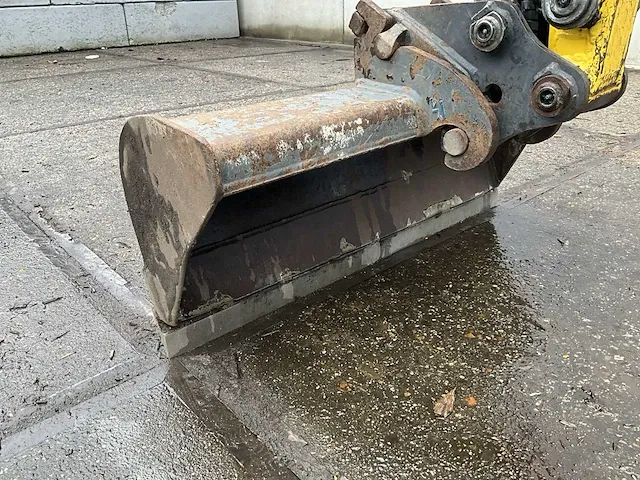 2019 wacker neuson et18 minigraafmachine - afbeelding 6 van  36