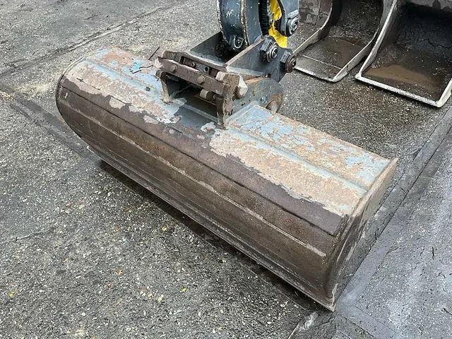 2019 wacker neuson et18 minigraafmachine - afbeelding 7 van  36