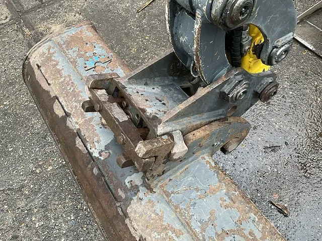 2019 wacker neuson et18 minigraafmachine - afbeelding 11 van  36