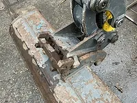 2019 wacker neuson et18 minigraafmachine - afbeelding 11 van  36