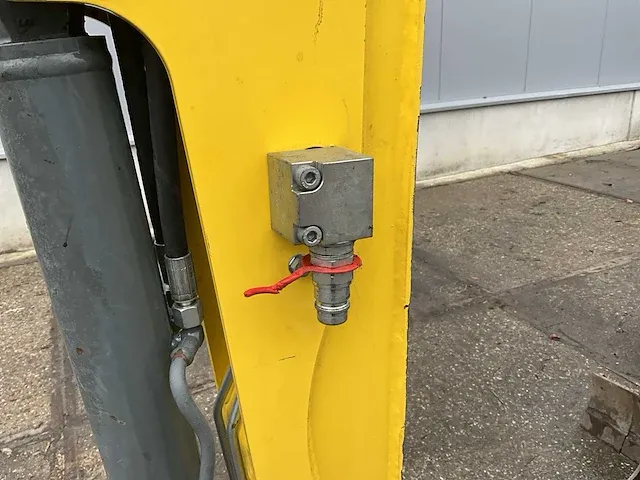 2019 wacker neuson et18 minigraafmachine - afbeelding 14 van  36