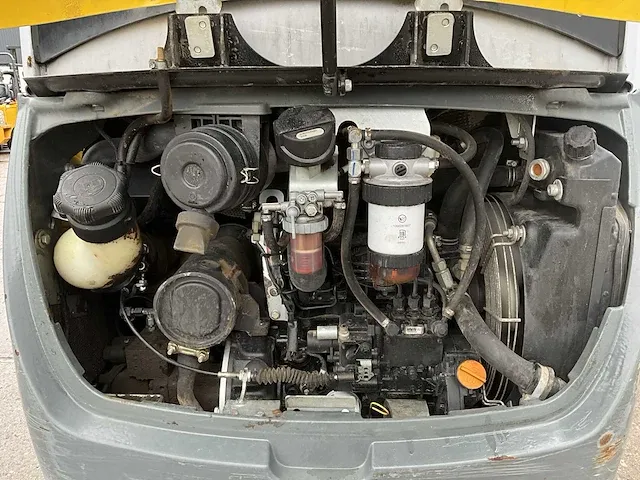 2019 wacker neuson et18 minigraafmachine - afbeelding 20 van  36