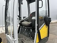 2019 wacker neuson et18 minigraafmachine - afbeelding 22 van  36