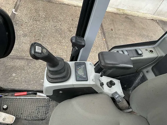 2019 wacker neuson et18 minigraafmachine - afbeelding 25 van  36