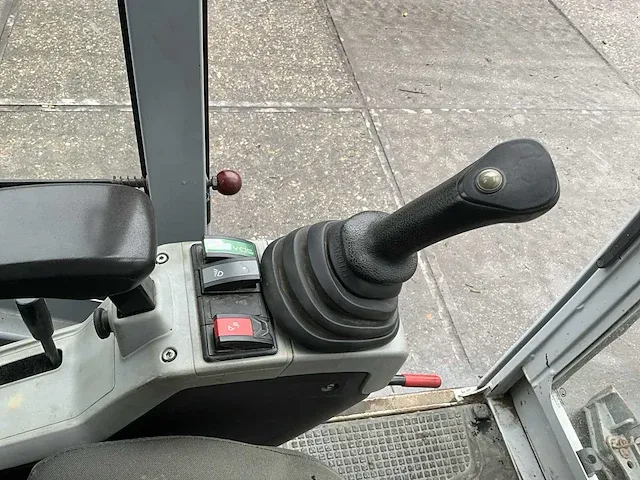 2019 wacker neuson et18 minigraafmachine - afbeelding 29 van  36
