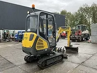 2019 wacker neuson et18 minigraafmachine - afbeelding 32 van  36