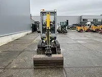 2019 wacker neuson et18 minigraafmachine - afbeelding 34 van  36