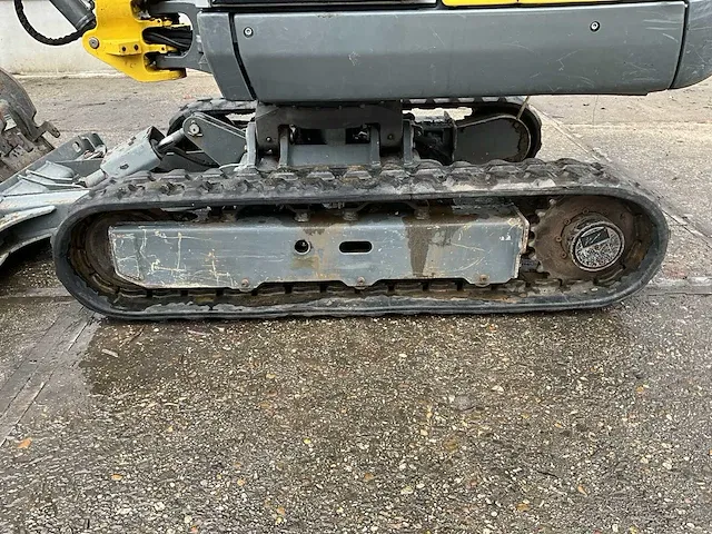 2019 wacker neuson et18 minigraafmachine - afbeelding 35 van  36