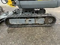 2019 wacker neuson et18 minigraafmachine - afbeelding 35 van  36