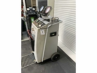 2019 waeco asc 5500g rpa airco test- en vulapparaat - afbeelding 4 van  6