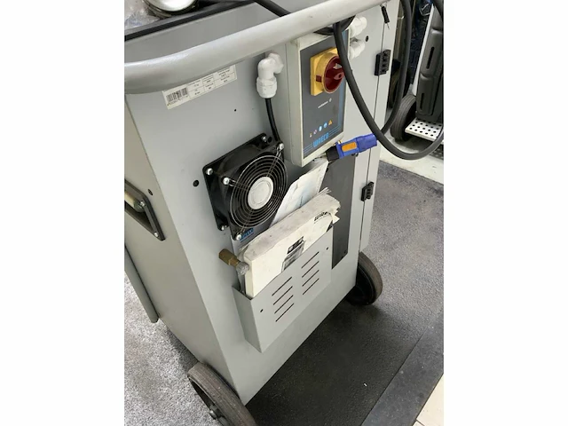 2019 waeco asc 5500g rpa airco test- en vulapparaat - afbeelding 6 van  6
