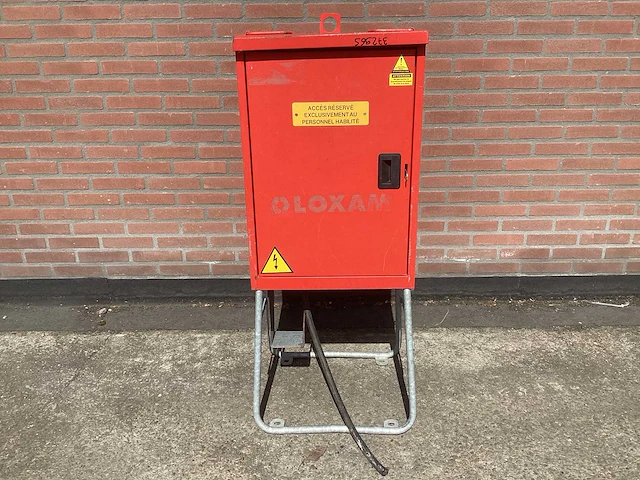 2019 walther e12r7013lox bouwaansluitkast - afbeelding 1 van  4