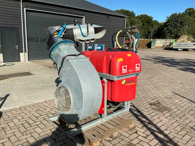 2019 wanner processierups spuit - afbeelding 23 van  31