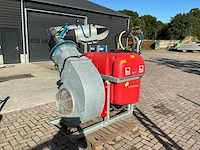 2019 wanner processierups spuit - afbeelding 23 van  31