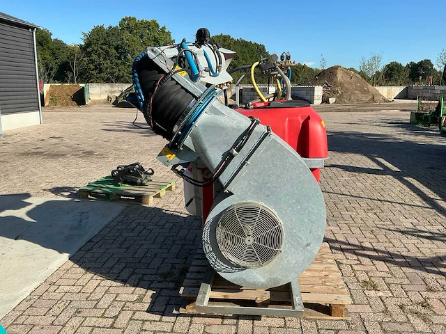 2019 wanner processierups spuit - afbeelding 26 van  31