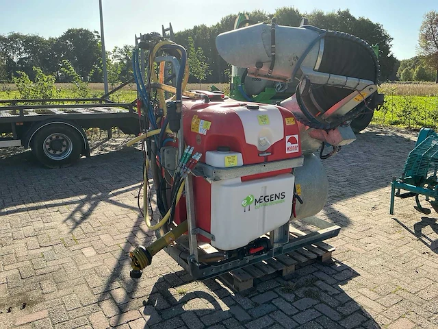 2019 wanner processierups spuit - afbeelding 29 van  31