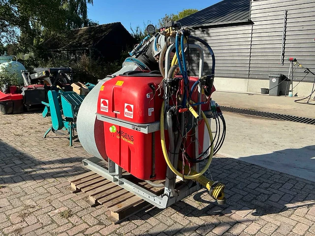 2019 wanner processierups spuit - afbeelding 31 van  31