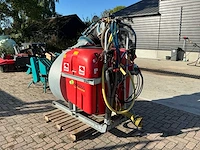 2019 wanner processierups spuit - afbeelding 31 van  31