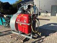 2019 wanner processierups spuit - afbeelding 1 van  31