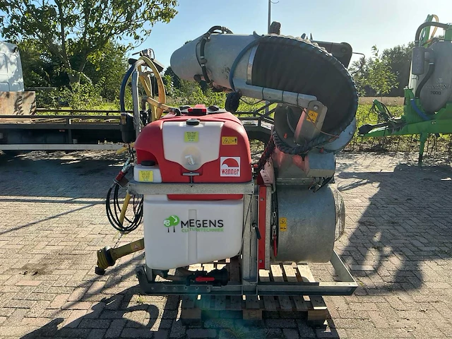 2019 wanner processierups spuit - afbeelding 28 van  31
