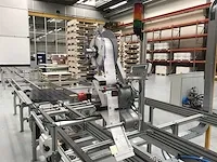 2019 weber conveyors met label applicator - afbeelding 3 van  23