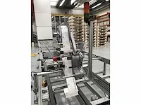2019 weber conveyors met label applicator - afbeelding 4 van  23