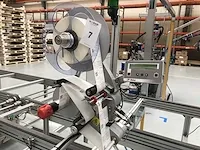 2019 weber conveyors met label applicator - afbeelding 5 van  23
