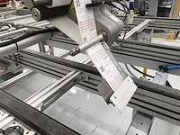 2019 weber conveyors met label applicator - afbeelding 6 van  23