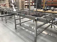 2019 weber conveyors met label applicator - afbeelding 8 van  23