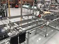 2019 weber conveyors met label applicator - afbeelding 15 van  23