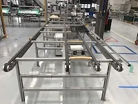 2019 weber conveyors met label applicator - afbeelding 17 van  23