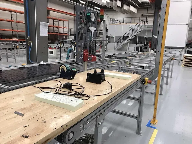 2019 weber conveyors met label applicator - afbeelding 20 van  23