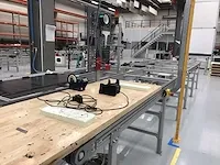 2019 weber conveyors met label applicator - afbeelding 20 van  23