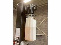 2019 weber klassiek-4.0-a hydraulische hefbrug - afbeelding 10 van  10
